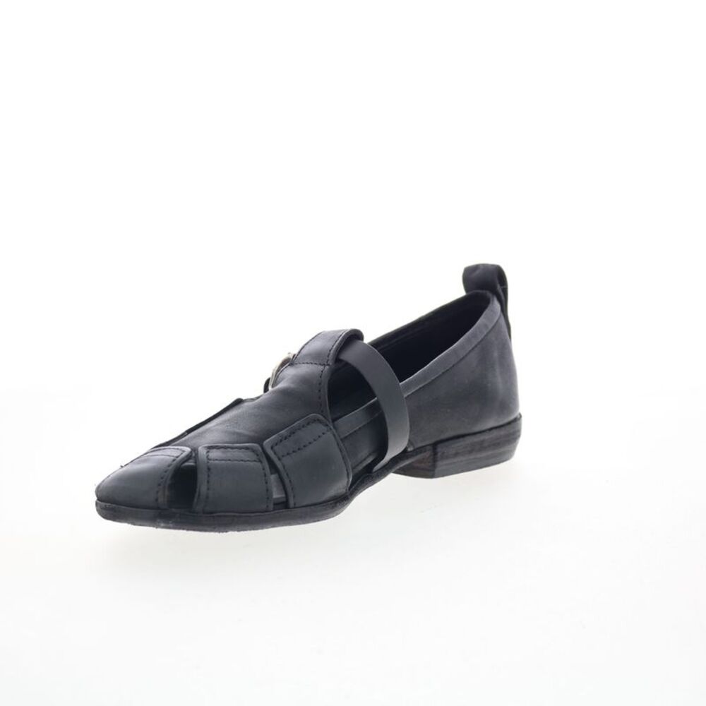 A.S. 98 Womens Zoie Black Shoes (NWT) - Picture 4 of 7